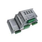 Two-Phase 12 Volt Stepper Motor Controller Board Open Loop