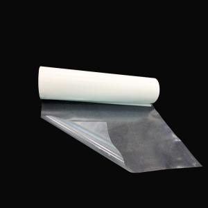 China PES Shoes Hot Melt Glue Film Adhesive Sheet 47A 95A Hardness For Insoles Foam on sale