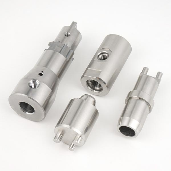 Custom CNC Machining Parts Service , Anodizing Painting CNC Turning Milling