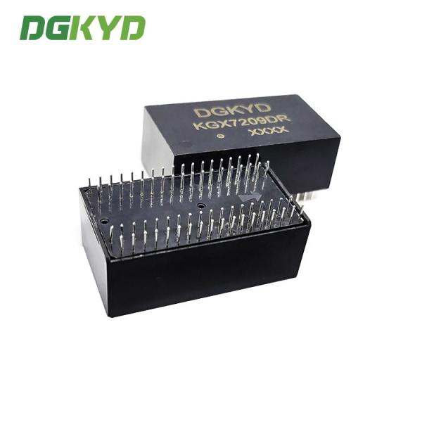 Buy KGX7209DR 1000BASE-TX Ethernet Transformer Gigabit Ethernet Filter 72PIN DIP at wholesale prices