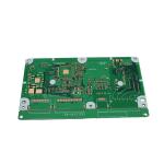 Compact Electronic PCB Board Prototype Circuit Board Assembly ISO Certificate