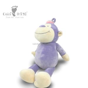 Quality Custom Soft Monkey Stuffed Animal Plush Toy Monkey Plush Animal Toy for sale