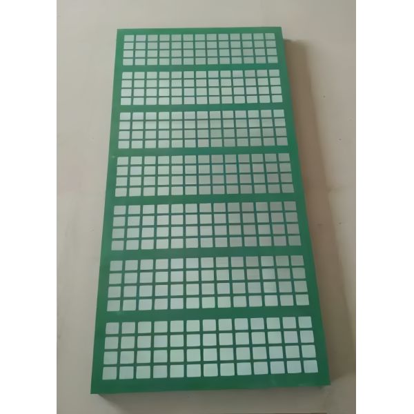 Q235 Steel Frame Shaker Screen For Scomi Prima 3G/4G/5G Shale Shaker