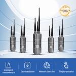 PQWT Pipe Network Leakage Online Monitoring and Early Warning System Urban Smart