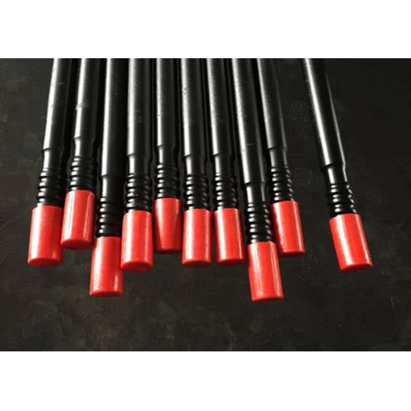 R32 R38 Round Speedrod male female drill rod longer service life for Rock drilling