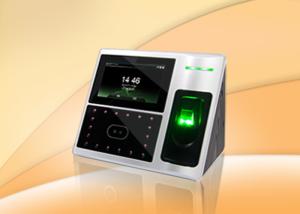Quality Tcp / Ip Communication Biometric Face Recognition System With Touch Screen for sale