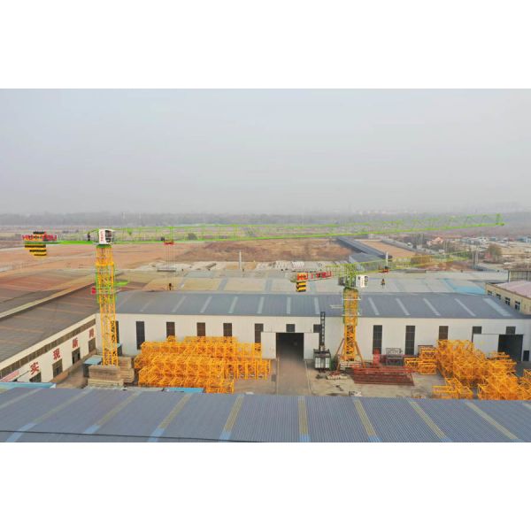 Jinan Avitt International Trade Co., Ltd-HYCM Tower Crane