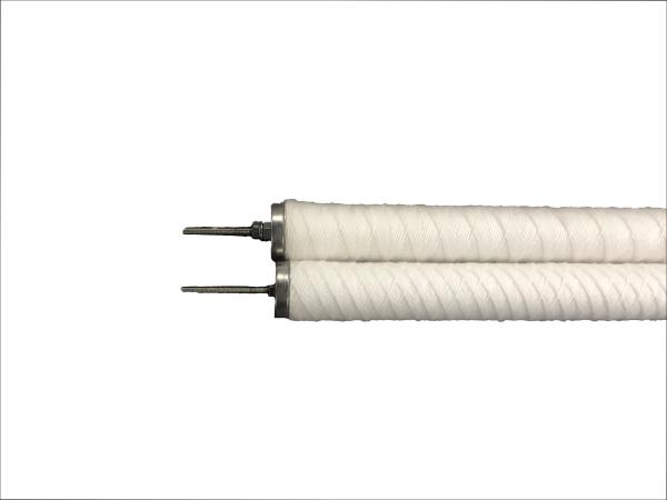 Buy High flow filter cartridge,integral polypropylene skeleton and polyester filter at wholesale prices