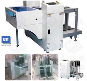 China NG Stocker PCB Loader Unloader SMT NG/OK PCB Unloader on sale
