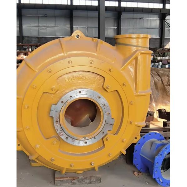 Centrifugal Mud Pump Sand Dredger Pump Design For Mud And Slurry Dredging
