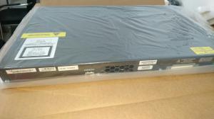 Quality Cisco Switch WS-C3560V2-24TS-SD 24 Port Gigabite Network Switch Layer 2 Switch for sale