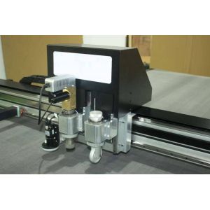 PRY85 Series Digital Paper Plotter Corrugated Carton Cutting Box Sample Maker