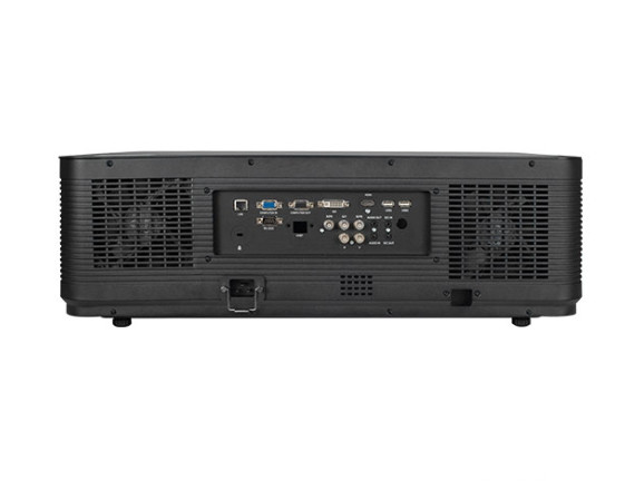 Flyin RL-K1 3D High WUXGA 3LCD Outdoor Home Theatre Projector High Brightness 10000 Lumens Supports 4K