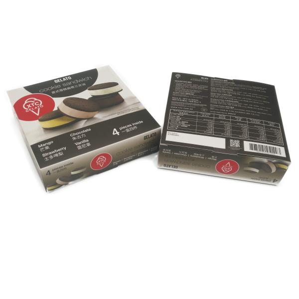 Buy Custom Printed Paper Box Packaging Coating Printing Custom CMYK Color For Cake Flour at wholesale prices