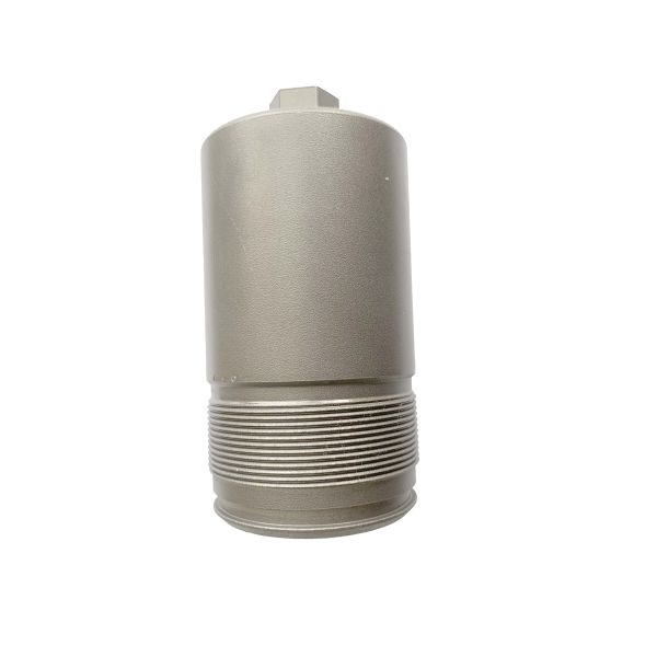 Warm Forging Filter Housings 15.2kg High Pressure Hydraulic Filter Housing CNC Lathe