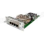 NIM - 4FXS Cisco 4 - Port Network Interface Module - FXS FXS - E And DID For