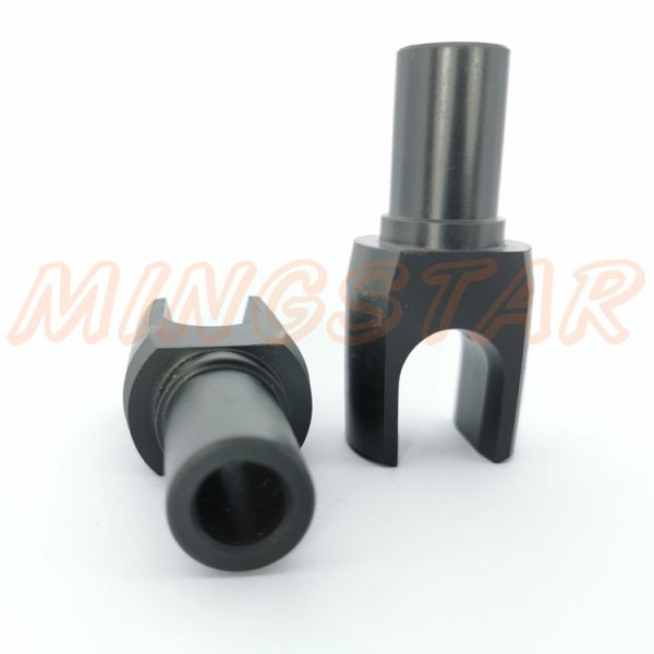 CE Passed Filling Machine Parts Plastic Guide Fork Of Bottle Rinsing Gripper