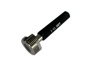 Quality 1''-11 1/2 NPT Taper Pipe Thread Plug Gauge for Working and Inspection ANSI for sale