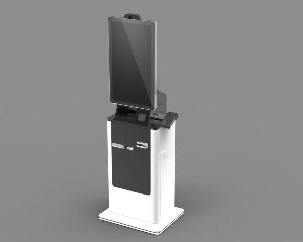 Buy SDK Carpark Self Service Payment Kiosk Support Global Currency at wholesale prices