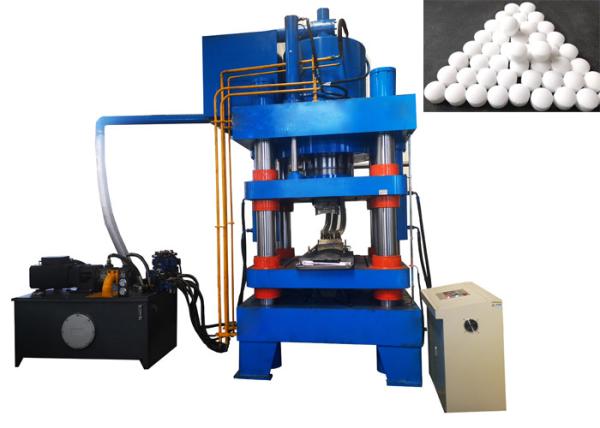 Buy Compact Hydraulic Tablet Press Machine Continuous For Granular Tablet Machine Tablet Compression Machine at wholesale prices