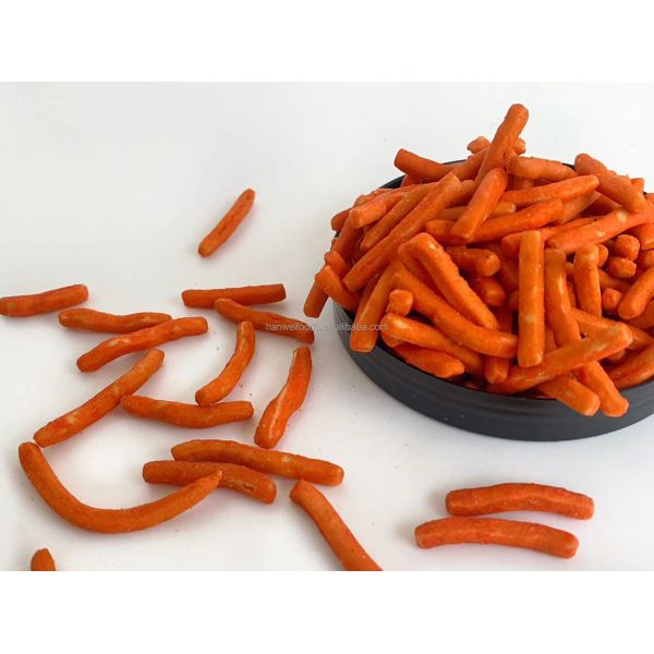 Shrimp Strips Rice Cracker Snacks Wheat Flour Japanese Grain Snacks