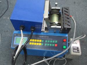 Quality Programmable Tape Cutting Machine Automatic Webbing Cutter Multiple Usage for sale