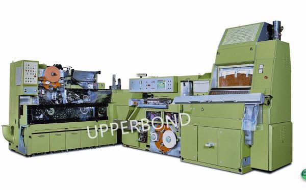 Buy High - Speed Cigarette Making Machines Complete Weight Control System at wholesale prices