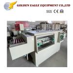 Small Size Etching Machine with Washing Function S400 PLC Control PP Plate