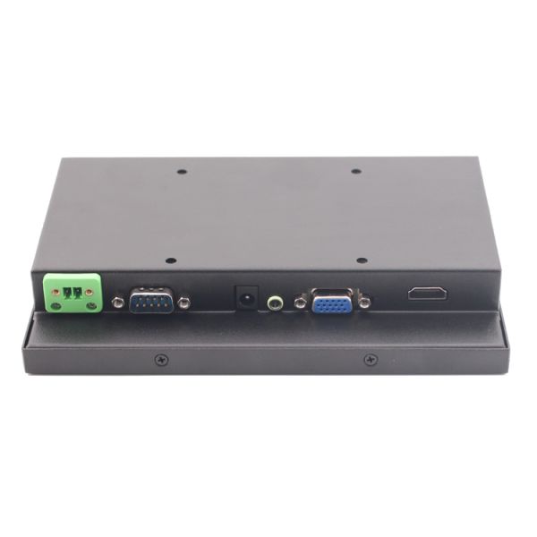 1280x800 10.1'' IPS Lcd Panel Computer Monitor 350cd/m2 24V Wide Voltage