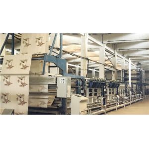 Quality Fiber Desizing Machine Stainless Steel Textile Sizing Machine for sale