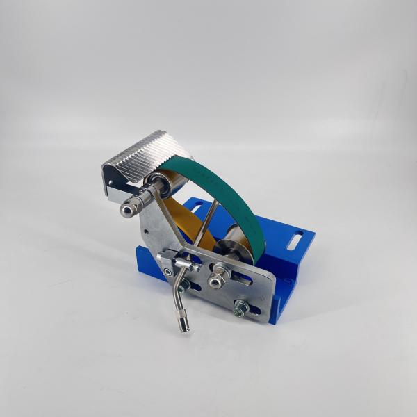 Buy Stenter Machine Parts Monforts Needle Setting Device Overfeeding at wholesale prices