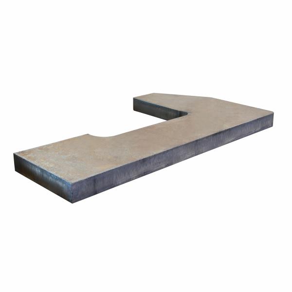 Buy Customizable CNC Flame Cutting Service For Mechanical Component Manufacturing at wholesale prices