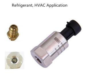 China 4.5V Industrial Absolute Vacuum AC Refrigerant Pressure Sensor on sale