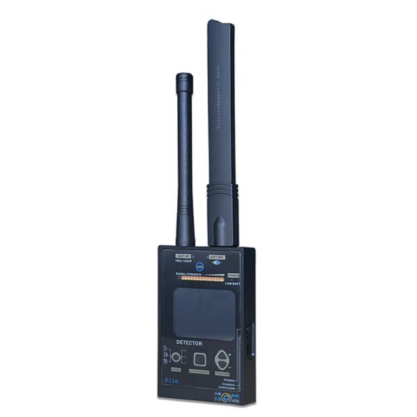Buy Handheld 1MHz-12GHz Signal Detector Detects Mobile Phone GPS Camera Signals at wholesale prices