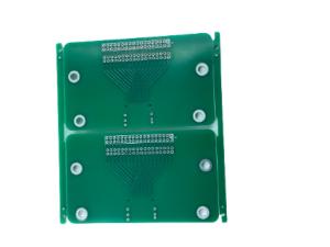 China 2 Layer PCB SMT Assembly Service With Flying Probe Test Hole Size 0.2mm on sale