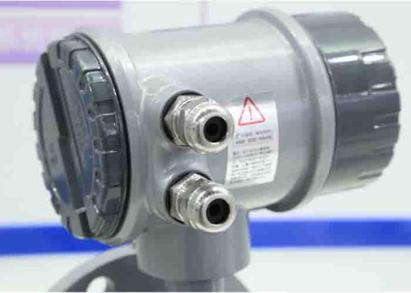 Buy Pulse Output Wastewater Flow Meter 1-15 M / S Flow Velocity Range Rs485 Standard at wholesale prices