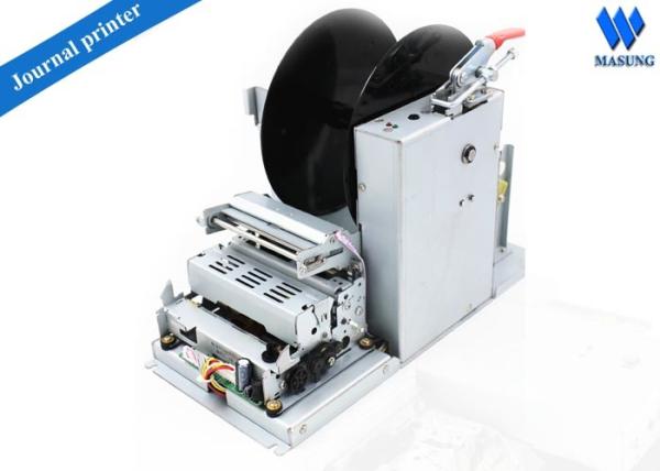Buy Low noise easy print Linux USB 3 Inch Dot Matrix Journal Printer For ATM / Attendance Terminal at wholesale prices