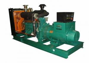 China Electronic Fuel Injection Low Rpm Power Generator 1500RPM 50Hz 250KVA on sale