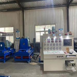 China Easy To Operate Industrial Hydraulic Pump Test Equipment 31Mpa -42Mpa on sale