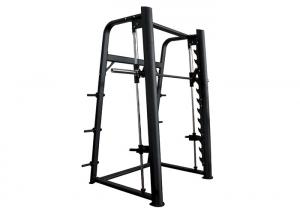 Q235 213kgs Squat Power Rack Fitness Smith Machine