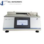 COF Tester For Plastic Film Pack Printing paper Friction coefficient Testing