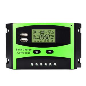Quality PWM Solar Panel Protection Solar Charger Charge Controller for sale