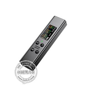 High Precision Smart Digital Display Electromagnetic Radiation Detectors