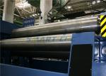 High Precision Aluminium Sheet Rolling Machine Freely Setup Plate Width