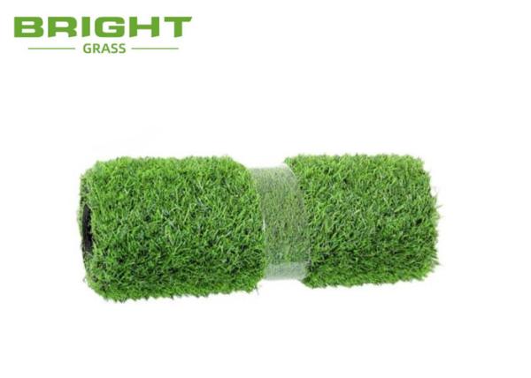 Buy Custom Decorative Grass Carpet For Table / Faux Grass Table Runner 2 * 45m at wholesale prices