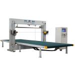 CNC Horizontal and Vertical Blade Foam Cutting CNC Contour Cutting Machine