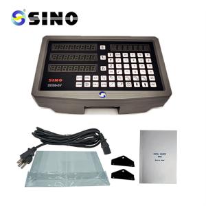 Quality Square Wave 3 Axis Digital Readout System DRO Measuring Machine SDS6-3VF Linear Encoder for sale