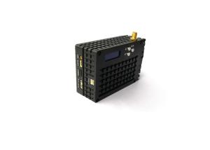 China H.264 Mini COFDM Transmitter / Long Range Wireless Video Transmitter 1 Watt on sale