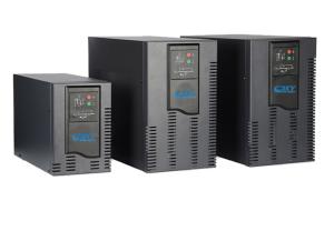 Quality Single phase Double Conversion High Frequency Online UPS for workstartion， department for sale