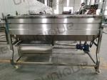 Advanced Dates Palm Processing Machine with Automatic Brush Cleaning and Washing